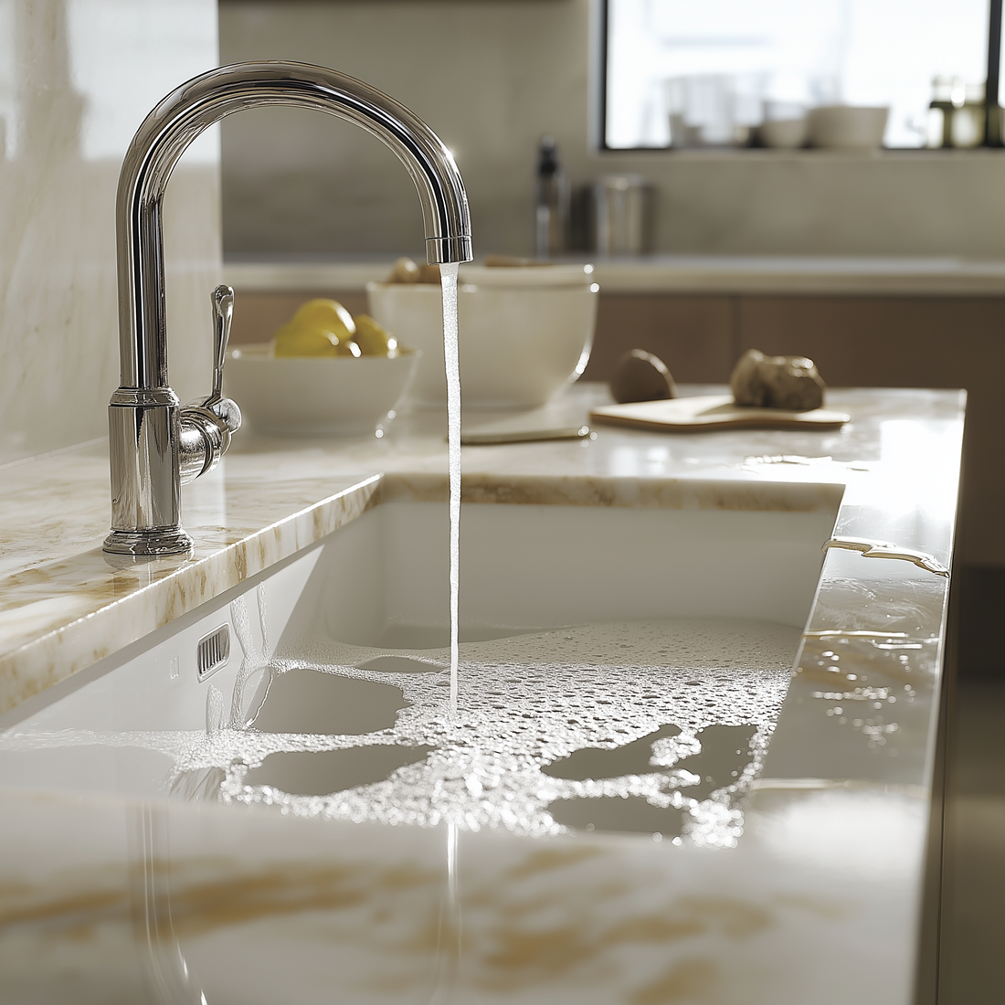 Hard Water at Home and what you can do about it