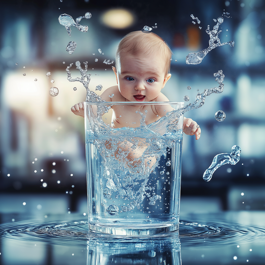 Nitrate in Drinking Water can lead to Baby Blue Syndrome - What is it, and how to keep your children safe?!