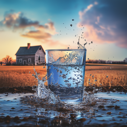 The Hidden Danger in Your Drinking Water: Chromium (VI)