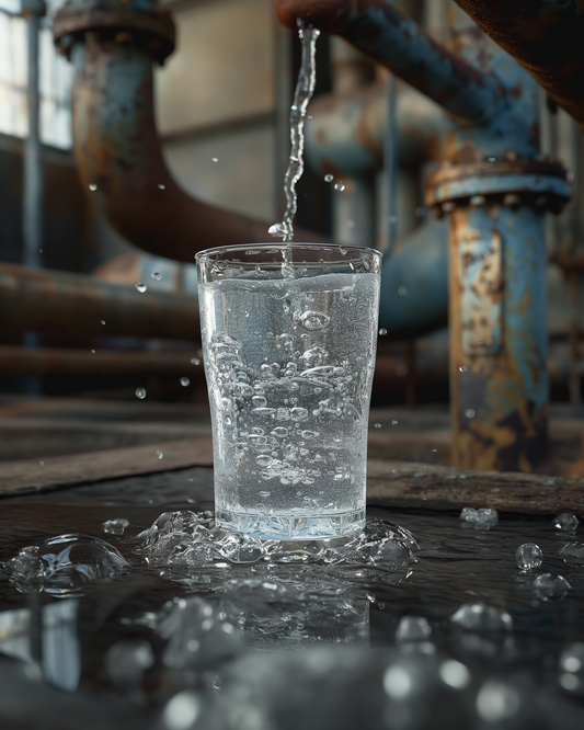 A Long and Leaky History: Lead Pipes and Your Health