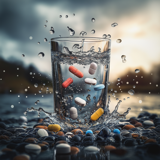 Big Pharma's Shocking Dirty Secret: The Hidden Threat in Your Tap Water