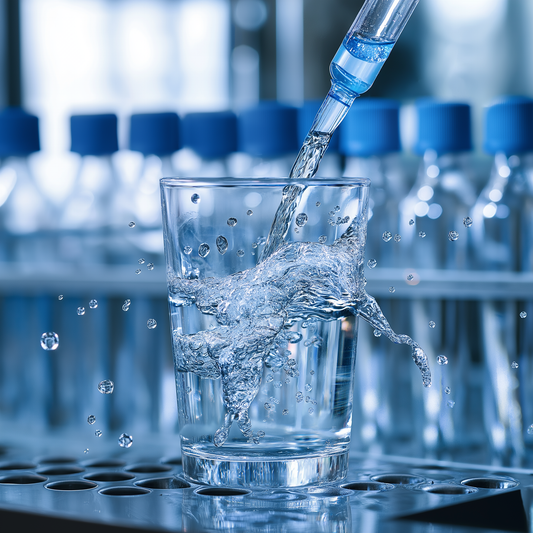 BPA in Drinking Water: A Concern for Safety and Testing Your Drinking Water