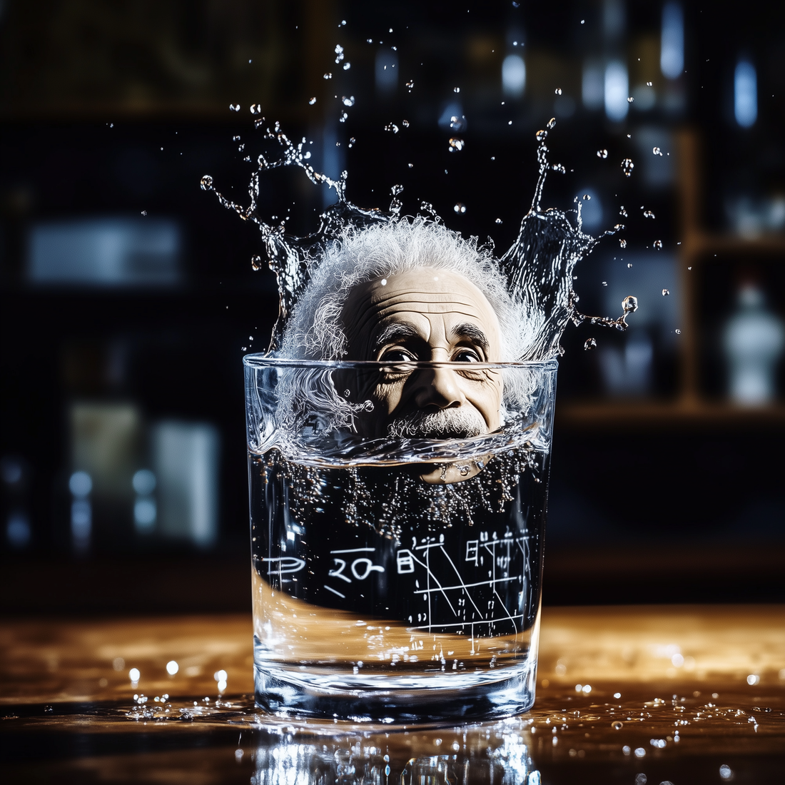 Does Water Have Memory?? Fact or Fiction?