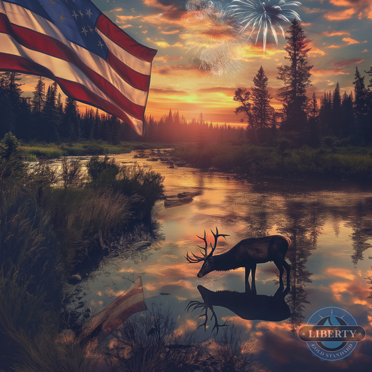 A Toast with Clean Water: Celebrating Independence and Safe Drinking in 1792 and Today