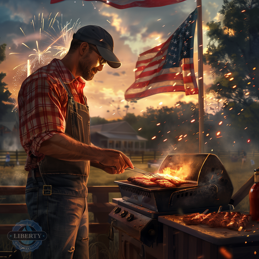 Stars, Stripes, and Sips: Don't Let Your BBQ Get Iced on 4th of July Weekend